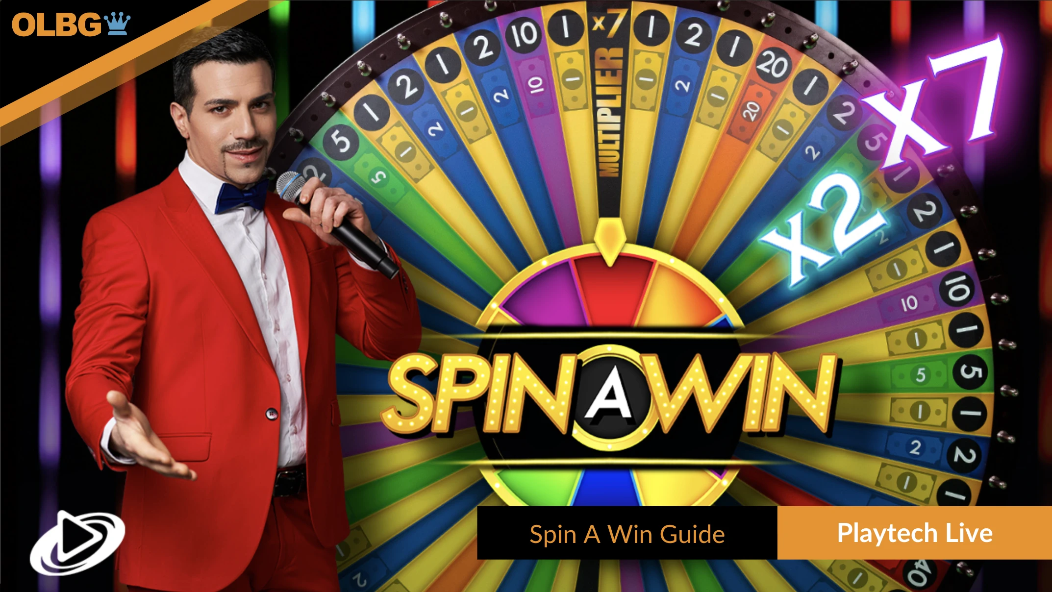 Spin And Win